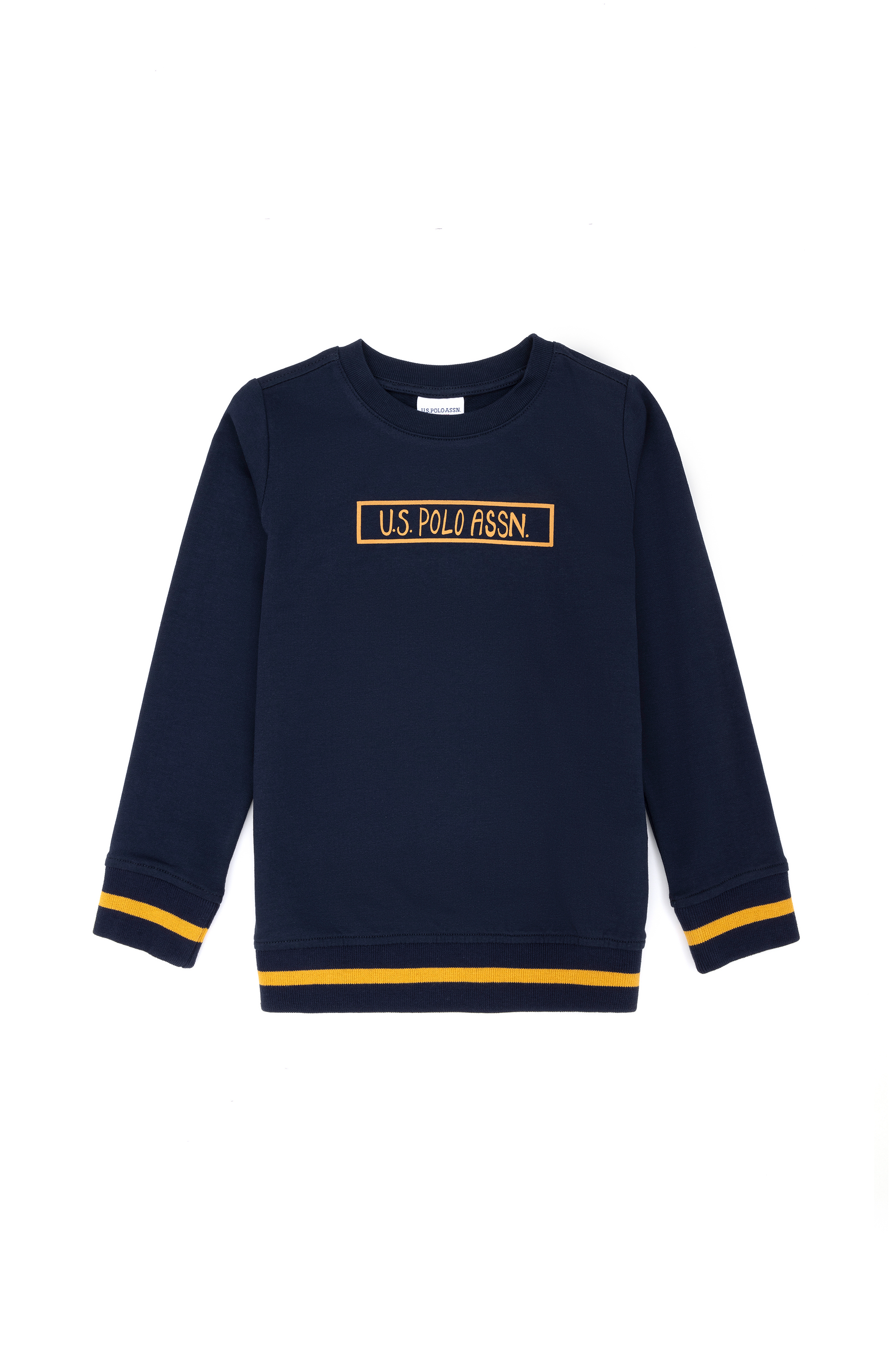

Свитшот детский US Polo Assn G083SZ0820SHABU-E_VR033, темно-синий, 98, G083SZ0820SHABU-E_VR033