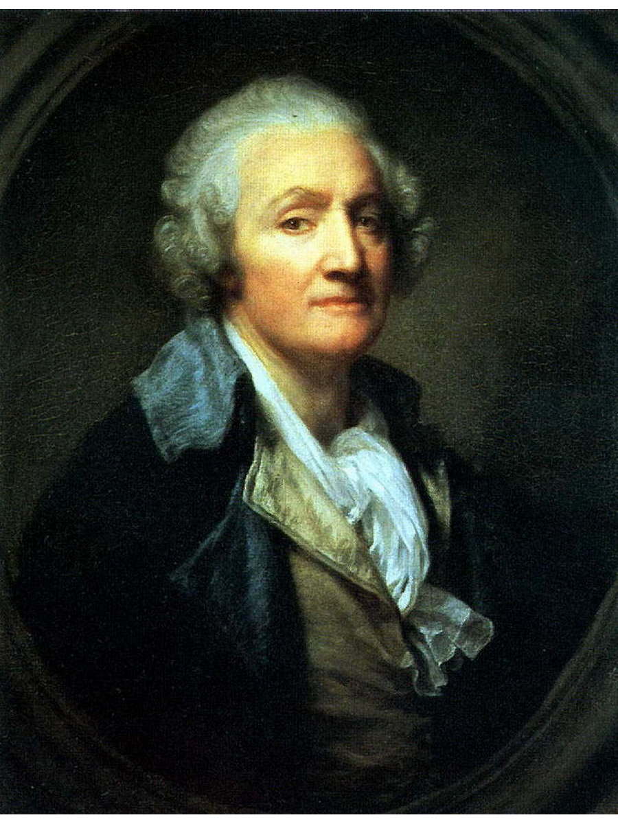 

Постер DRABS A3 Грез Жан Батист 1725 - 1805 Автопортрет