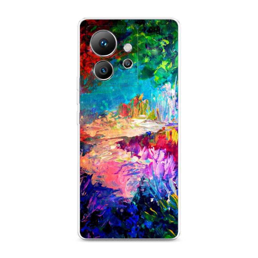 Чехол на Infinix Zero Ultra 5G 