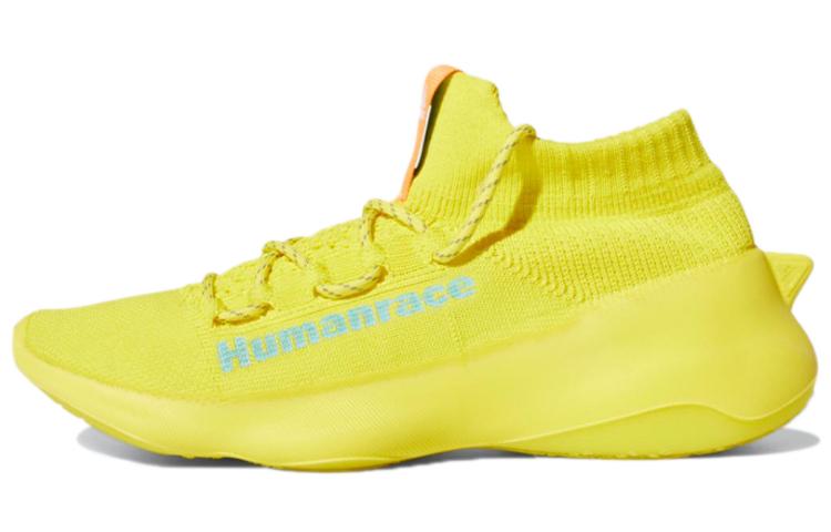 

Кроссовки Adidas Pharrell Williams x adidas originals Humanrace Sichona желтые 42 EU, Желтый, Pharrell Williams x adidas originals Humanrace Sichona