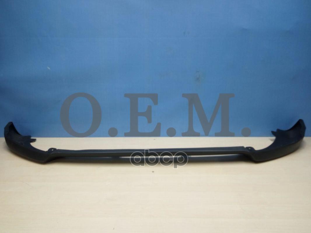 Накладка Бампера Переднего Hyundai Ix35 (2010-Нв) O.E.M. арт. OEM0381