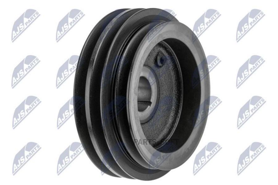 

RKP-TY-029_Шкив коленвала TOYOTA ENG.1KZT/1KZTE 3.0TD LANDCRUISER J90 93-02