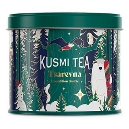 Чай черный Kusmi Tea Tsarevna 150 г