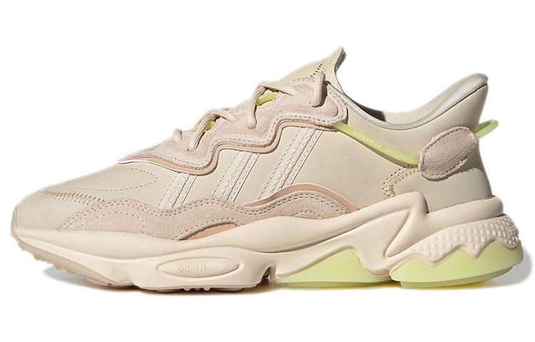 

Кроссовки унисекс Adidas Ozweego бежевые 40 EU, Бежевый, Ozweego