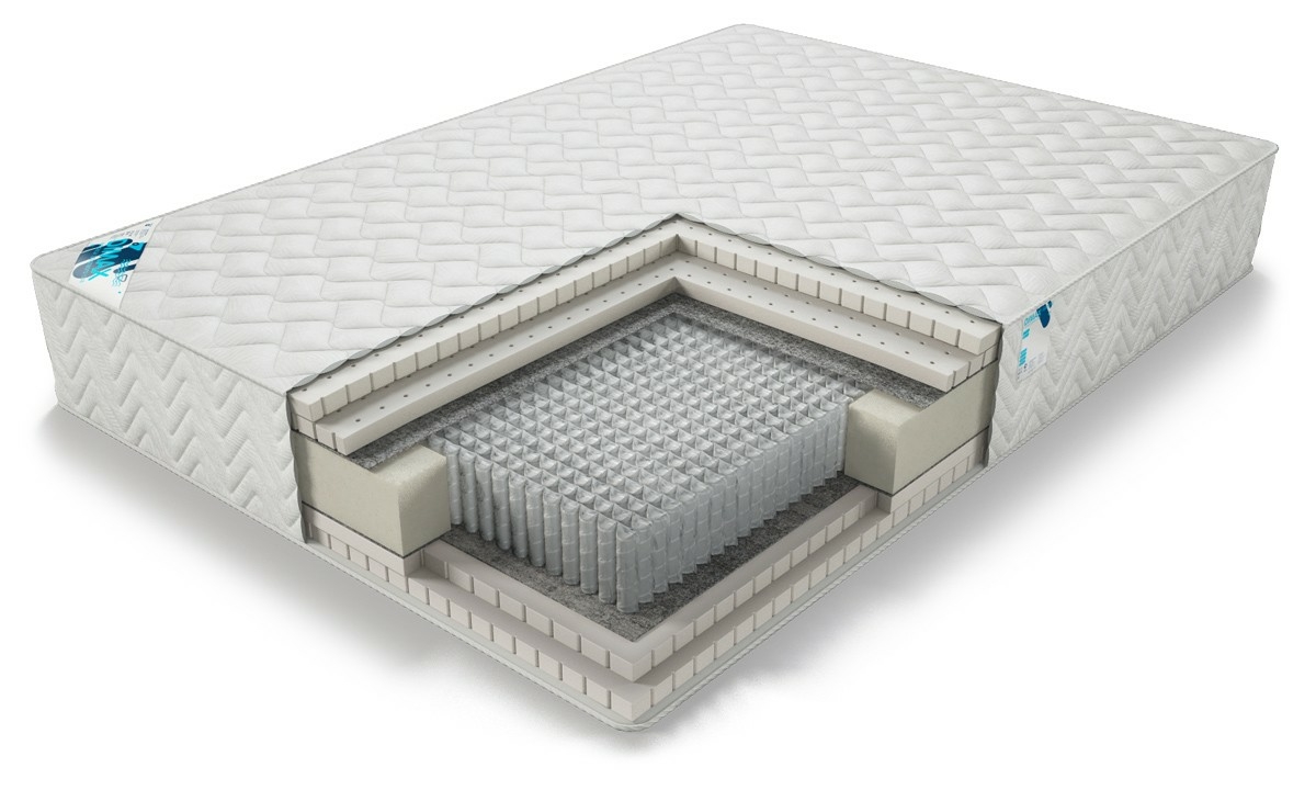 

Матрас Dimax Микро Софт Люкс 210x220, Микро Софт Люкс