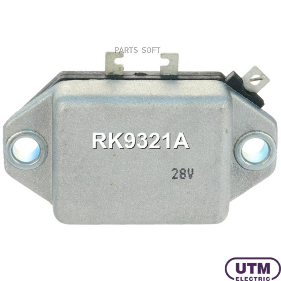 

Регулятор генератора UTM rk9321a