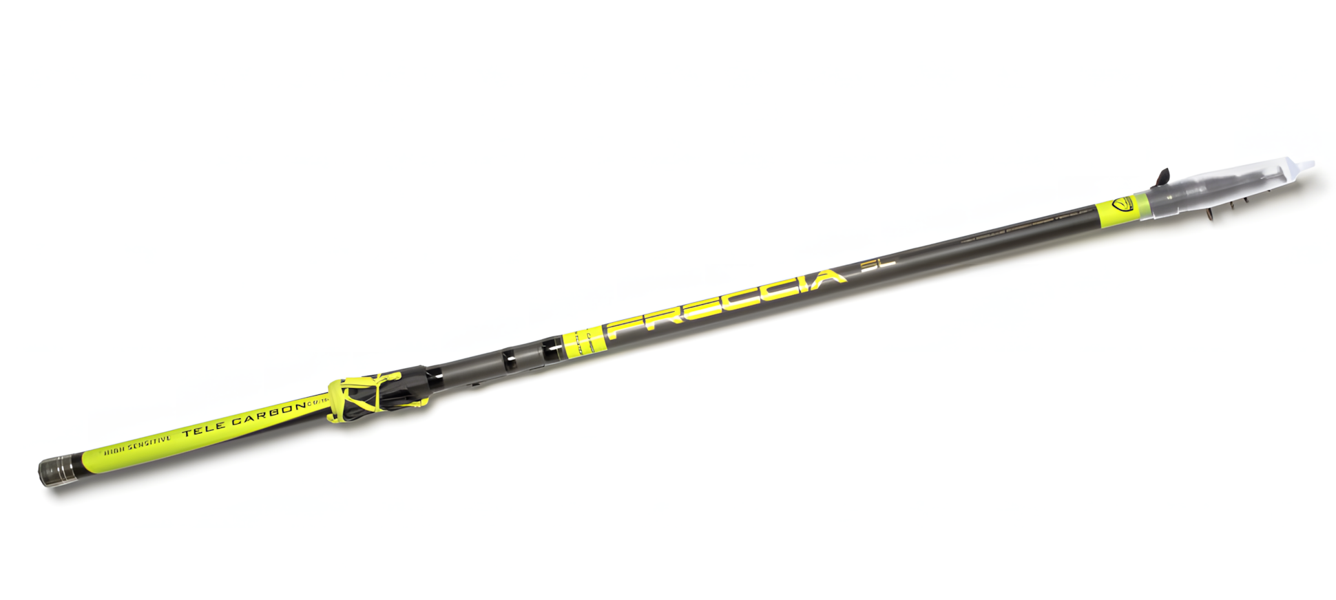 

Удочка Condor Freccia c/к 4м 15-40г carbon 82255-400K, Freccia