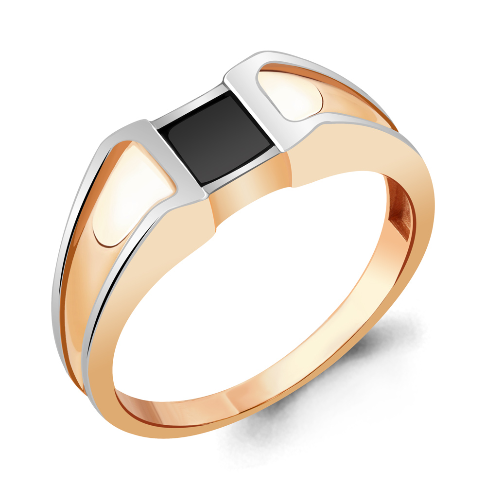 

Кольцо из серебра с фианитом Aquamarine Aquamarine 68739Ч_925_з р. 21,5, 68739Ч_925_з