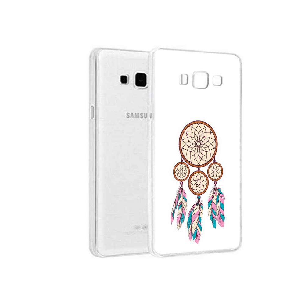 

Чехол MyPads Tocco для Samsung Galaxy On7 ловец снов бежевый, Tocco