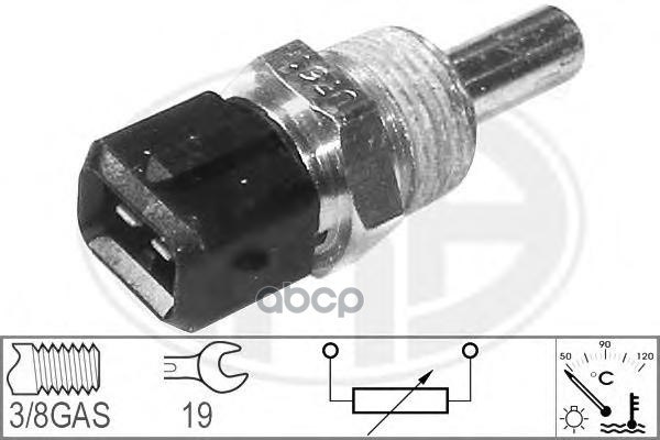

Датчик Температуры Era 330642 Mmc Era арт. 330642