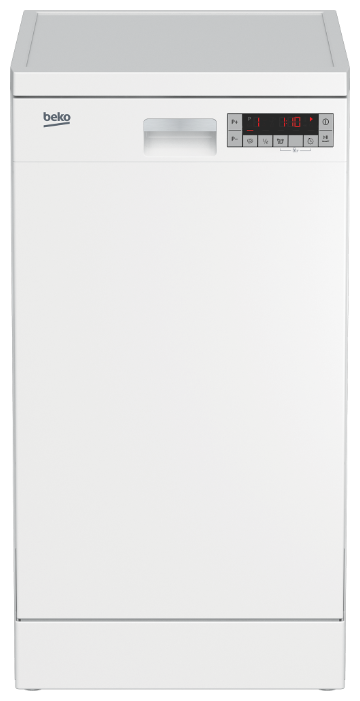 

Посудомоечная машина Beko DDS 25015 W White, DDS 25015 W