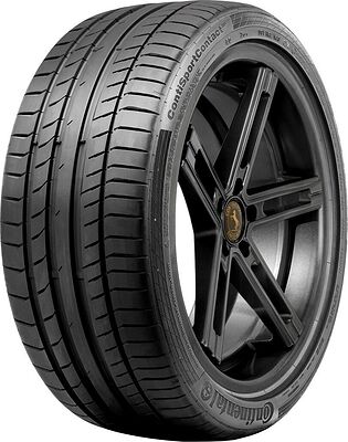 

Шины Continental ContiSportContact 5P 275/45 R20 110Y XL, ContiSportContact 5P