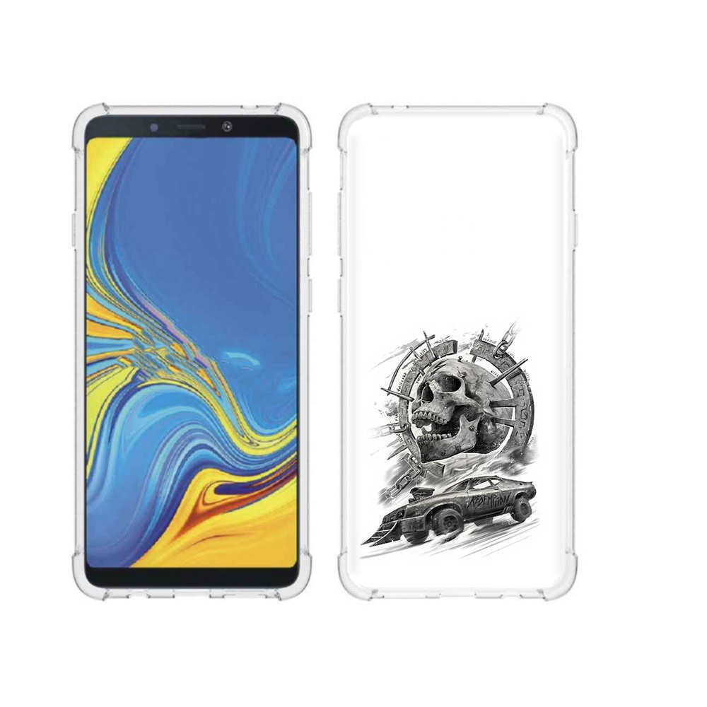 Чехол MyPads Tocco для Samsung Galaxy A9 мед макс (PT118683.560.461)