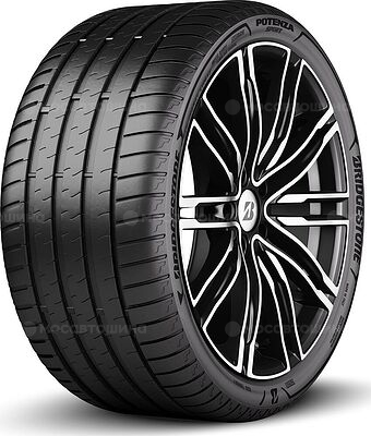 

Шины Bridgestone Potenza Sport 255/35 R20 97Y XL, Potenza Sport