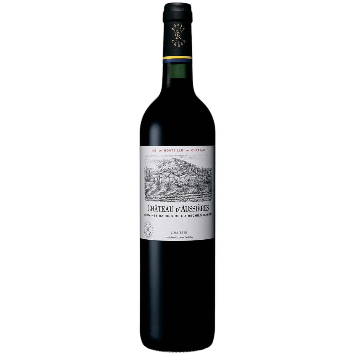 

Вино Chateau d’Aussieres красное сухое 0,75 л