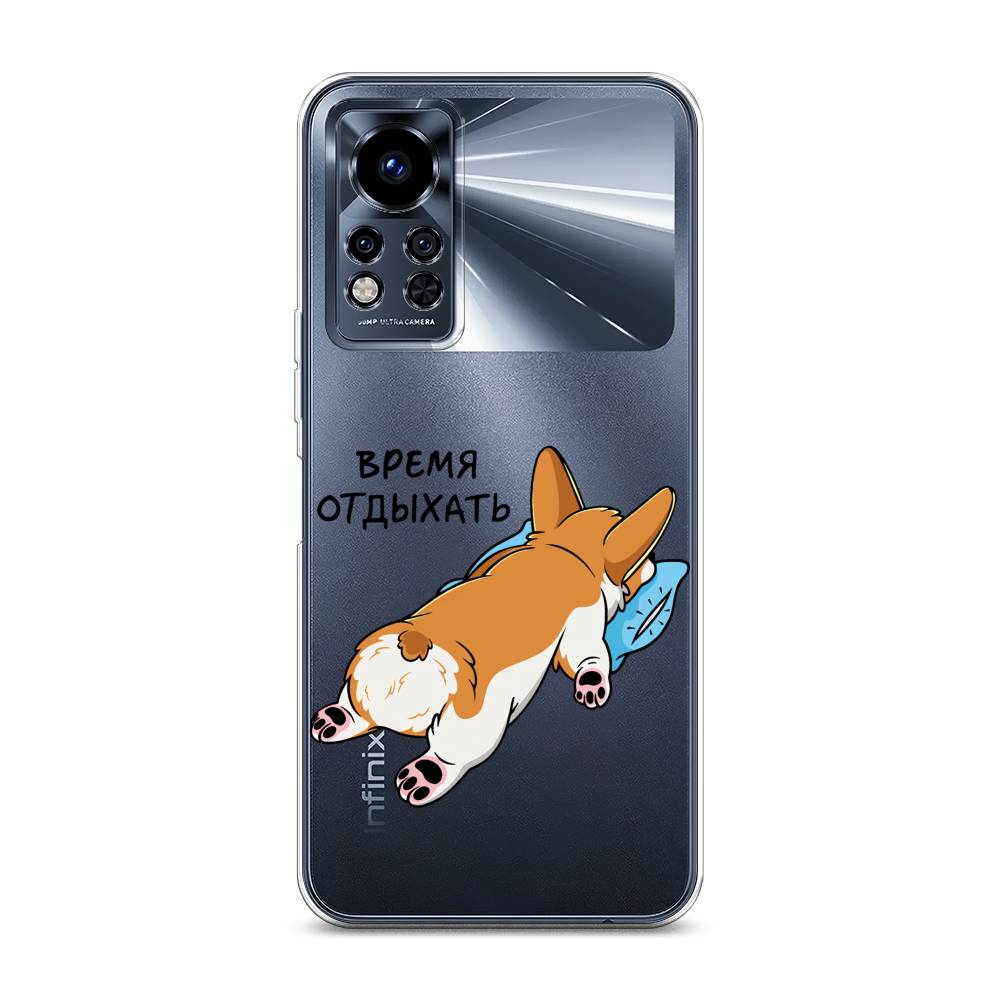 Чехол на Infinix Note 12i 2022 