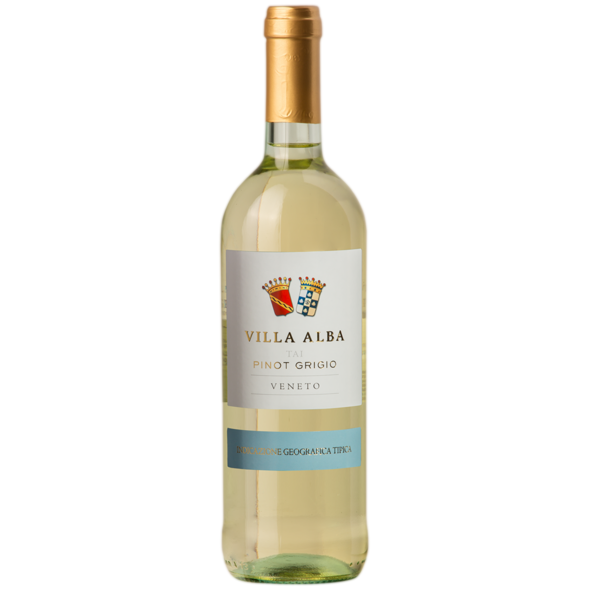 

Вино Villa Alba Tai Pinot Grigio белое сухое 0,75 л