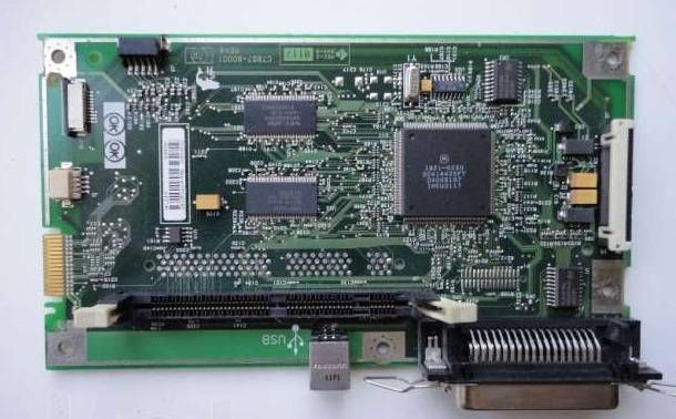 

Плата форматера LJ 1200/1220