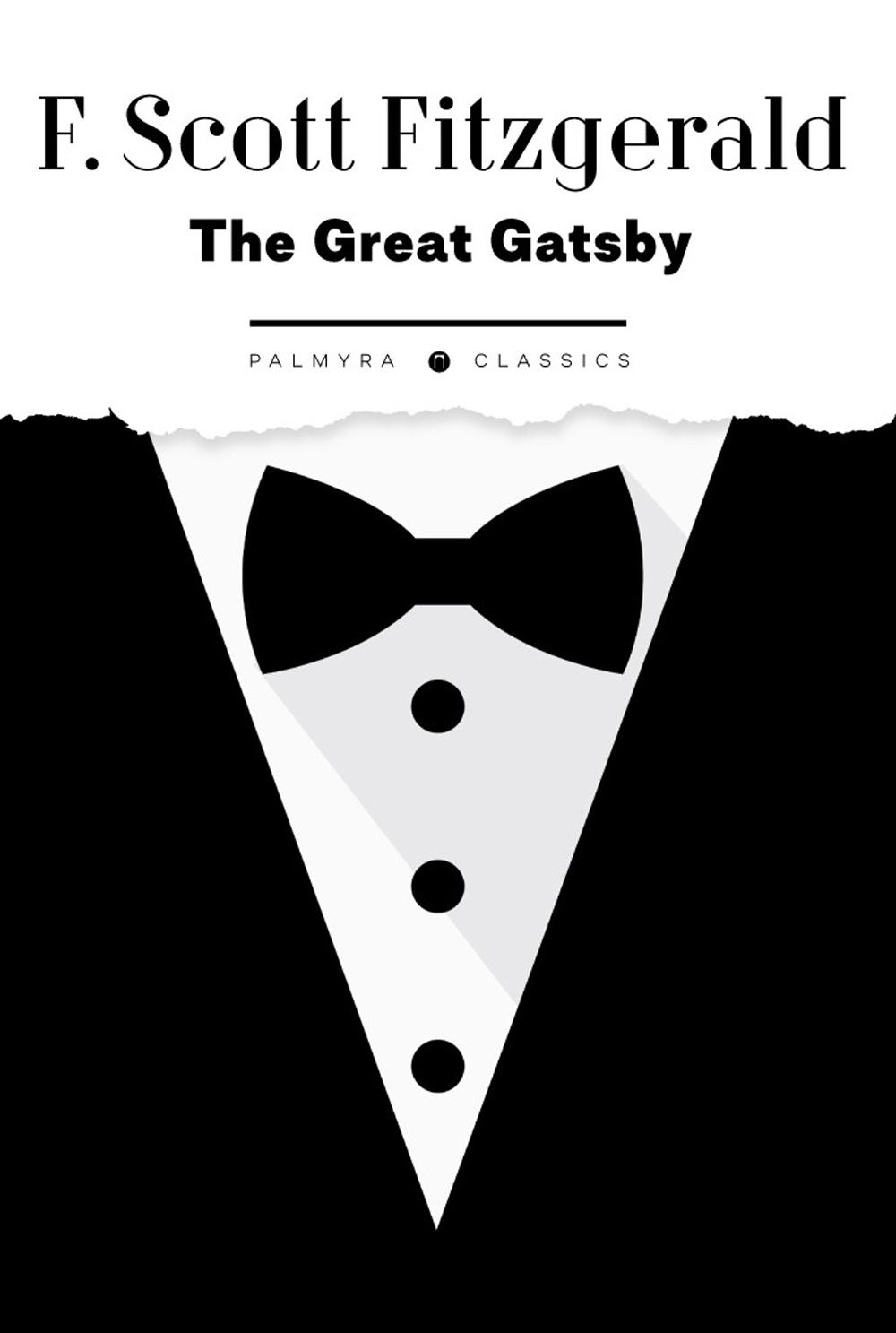 

The Great Gatsby: роман на анг.яз