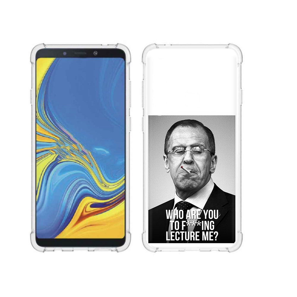 

Чехол MyPads Tocco для Samsung Galaxy A9 лавров (PT118683.560.433), Tocco