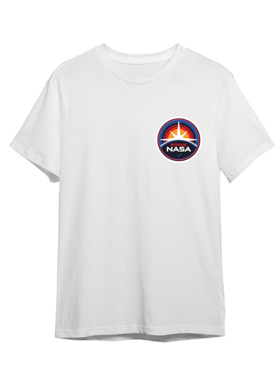 

Футболка унисекс СувенирShop Nasa/Наса/Космос/Астронавт/Луна 3 белая 3XL, "Nasa/Наса/Космос/Астронавт/Луна" 3