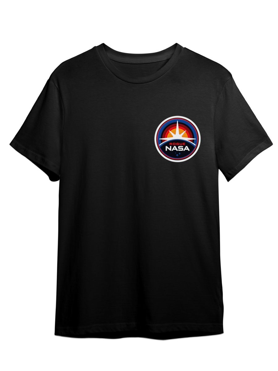 

Футболка унисекс СувенирShop Nasa/Наса/Космос/Астронавт/Луна 3 черная XL, Черный, "Nasa/Наса/Космос/Астронавт/Луна" 3