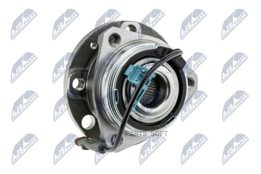 

Nty Ступица Колеса Пер Opel Astra H 04- /4 Отверстия/ Nty Klppl013