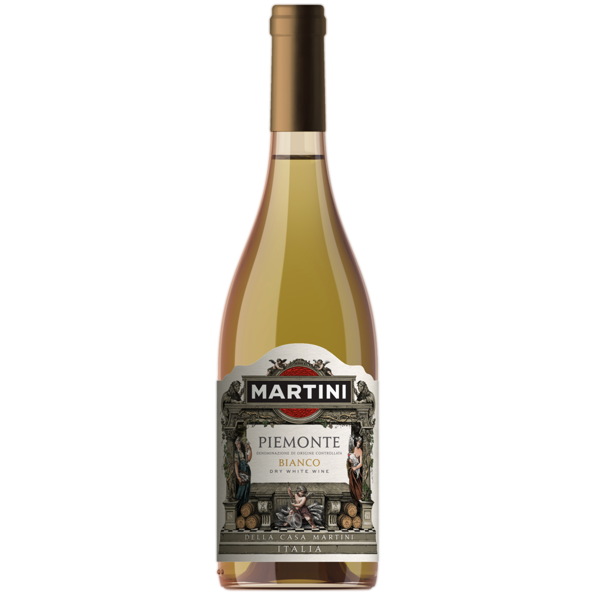 

Вино Martini Piemonte белое сухое 0,75 л