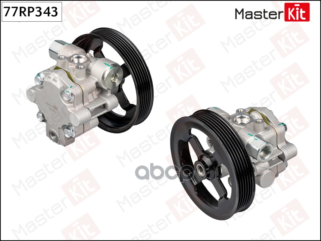 

Насос Гур Dodge Journey 09-17/Avanger 08-11/Chrysler Sebring 07-11 MasterKit 77RP343