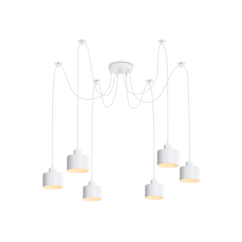 

Люстра Ambrella Light Traditional TR8131