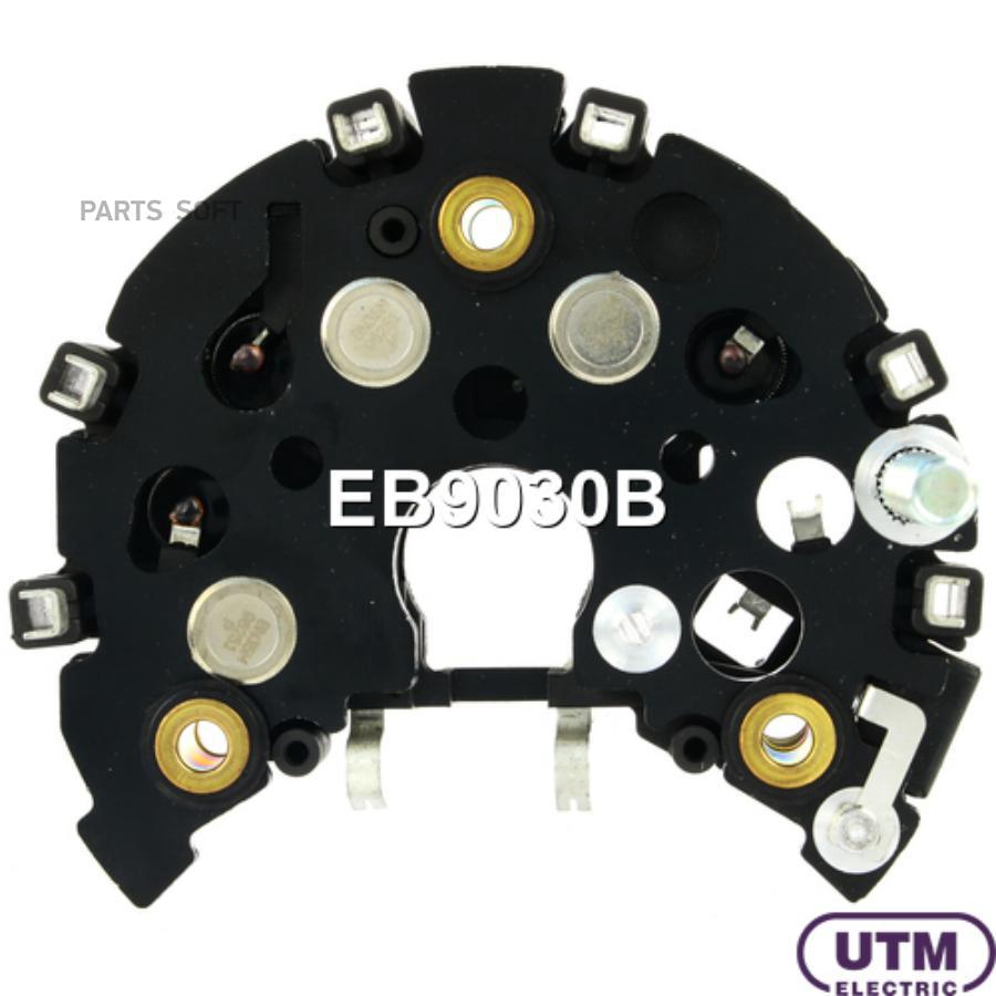 

Диодный мост генератора UTM eb9030b