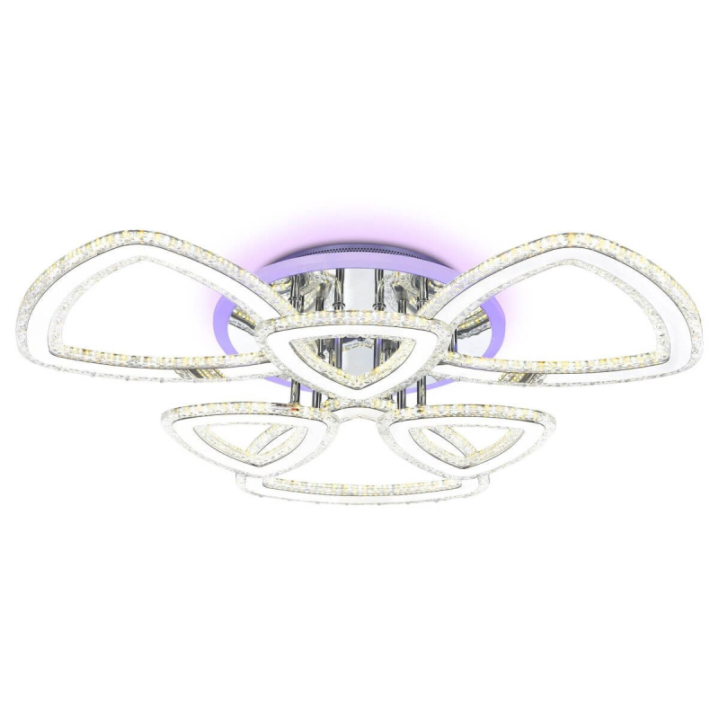 

Люстра Ambrella Light Acrylica FA8861