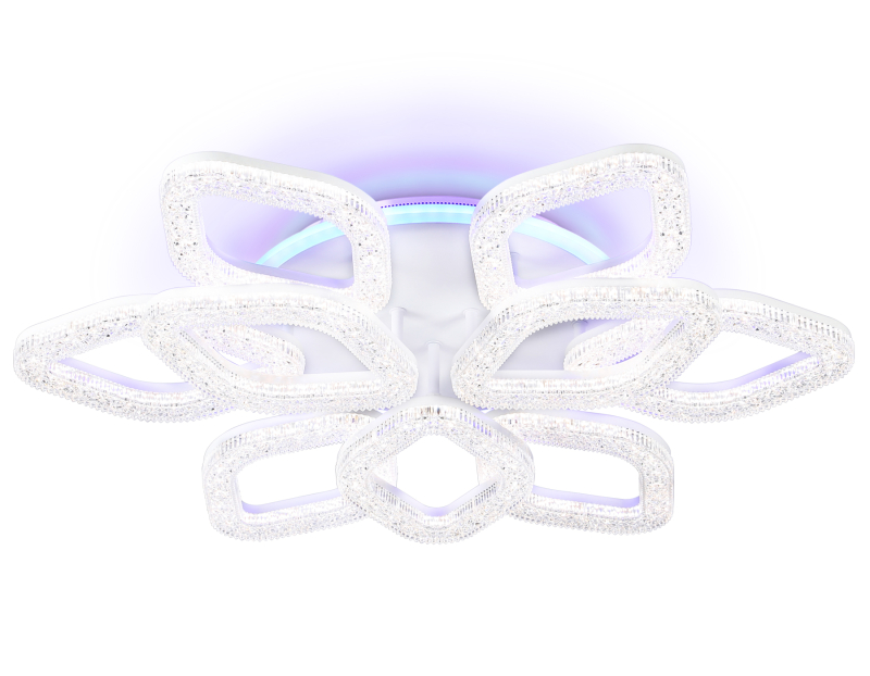 

Люстра Ambrella Light Acrylica FA3929