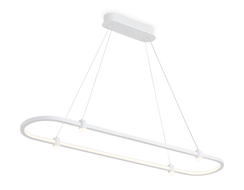 

Люстра Ambrella Light Comfort FL5588