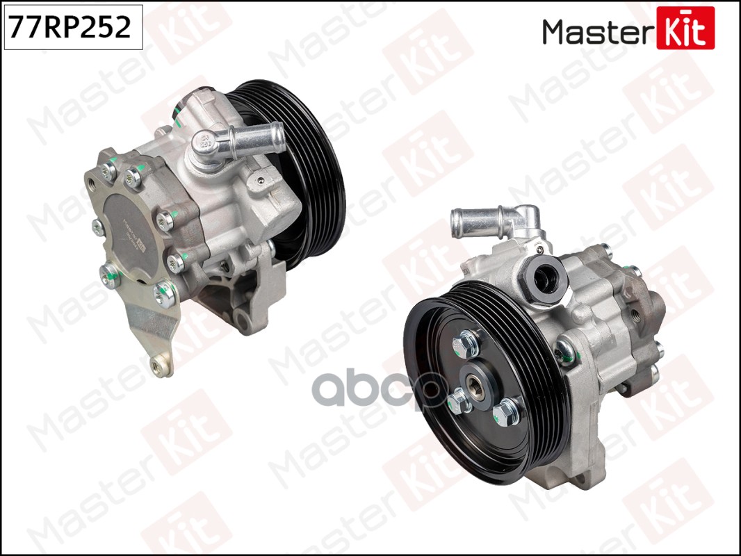 

Насос Гур Bmw X5 (E53) 00- MasterKit 77RP252