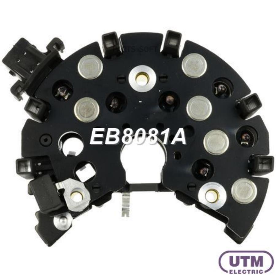 

Диодный мост генератора UTM eb8081a