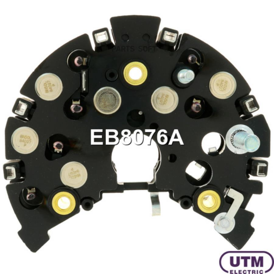 

Диодный Мост Генератора Utm EB8076A