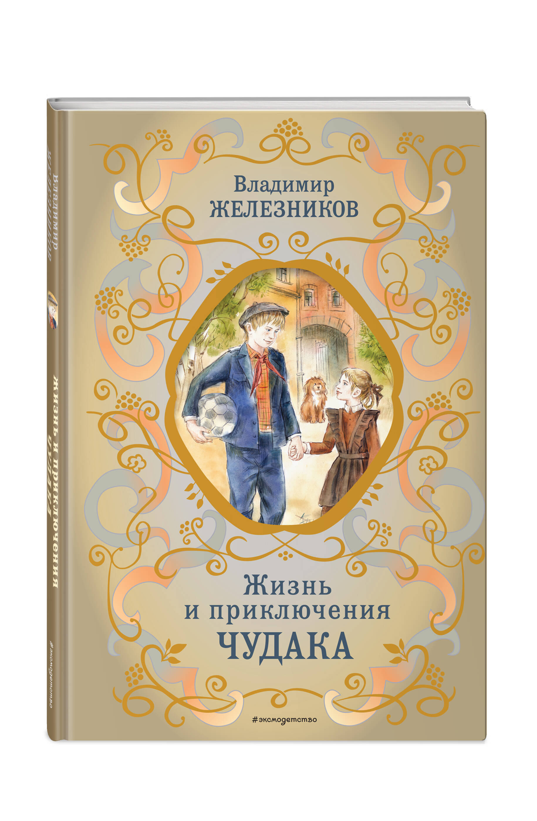 

Жизнь и приключения чудака (ил. А. Власовой)