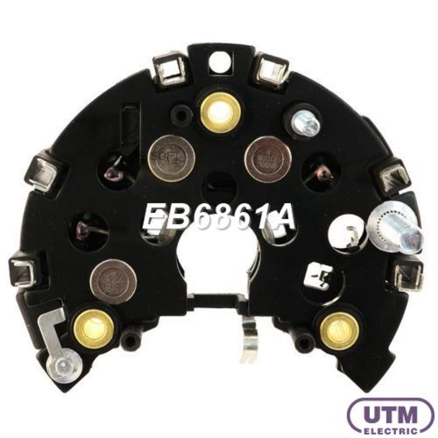 

Диодный мост генератора UTM eb6861a