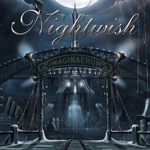 

Nightwish: Imaginaerum (cd)