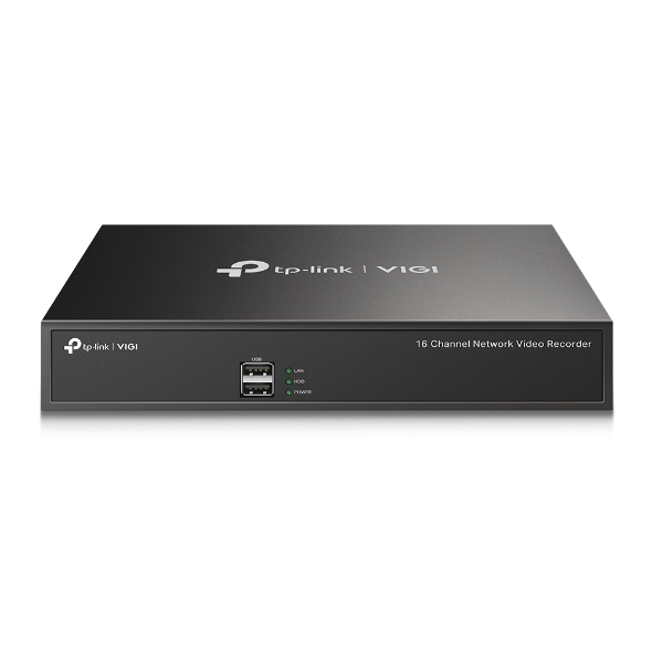 

ВидеорегистраторTP-Link VIGI NVR1016H