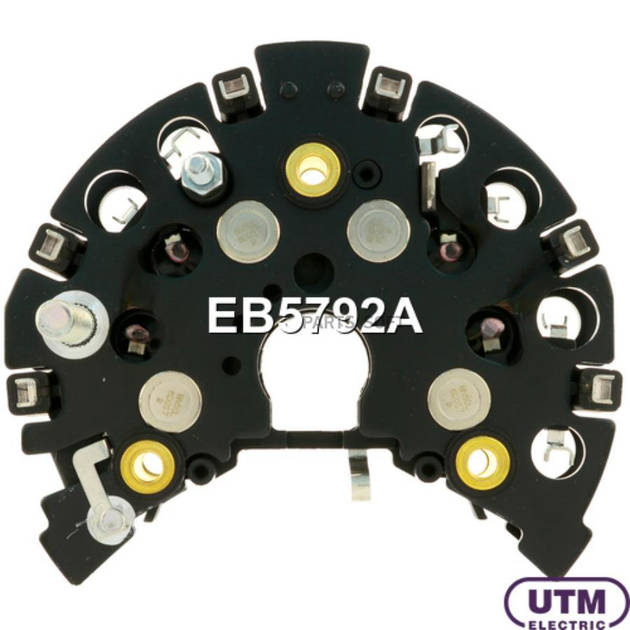 

Диодный мост генератора UTM eb5792a
