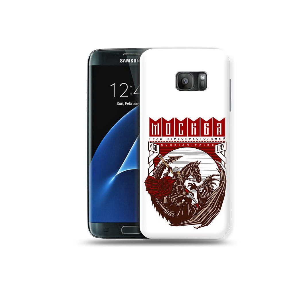 Чехол MyPads Tocco для Samsung Galaxy S7 Москва Россия