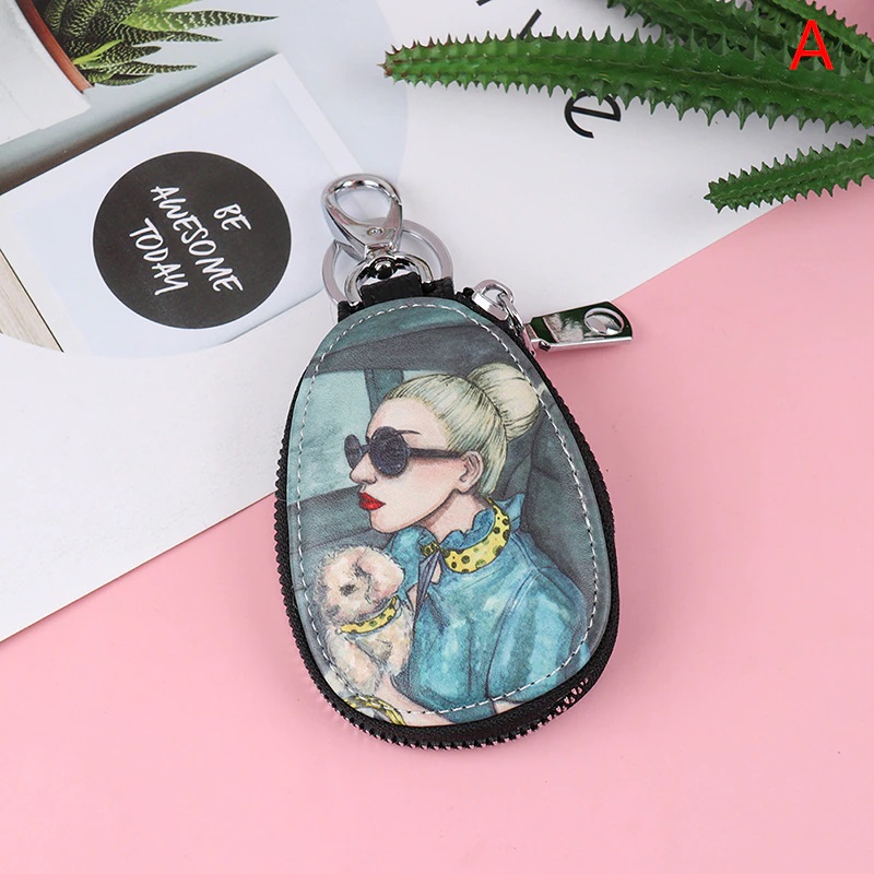 

Ключница женская ADLIGO разноцветная, Разноцветный, жен