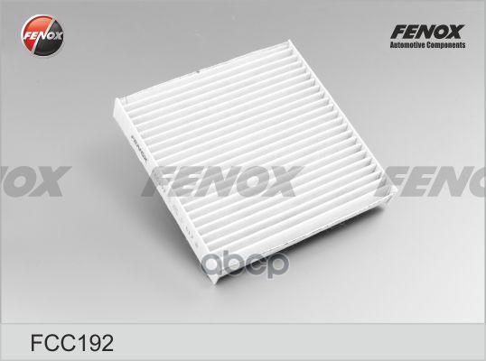 

Fcc192 фильтр Салона Уголь Honda Civic 1.4-1.8/2.0D 94-02/ Cr-V 2.0 95-02 FENOX FCC192