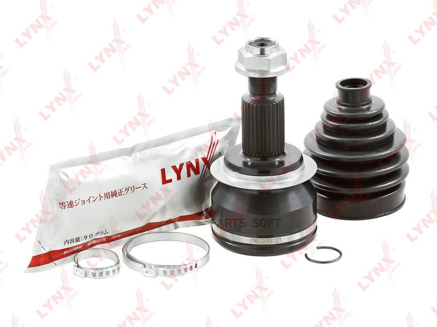 

Шрус Наружный LYNXauto арт. CO-1874