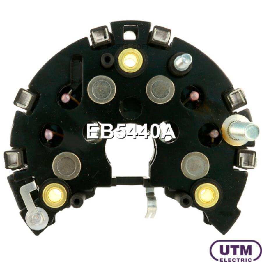 

Диодный мост генератора UTM eb5440a