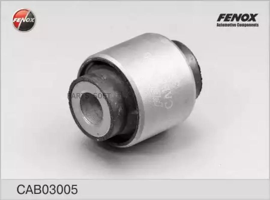 

Сайлентблок Заднего Рычага Fenox Cab03005 Mazda 6 02-08; Mazda Atenza 02-07