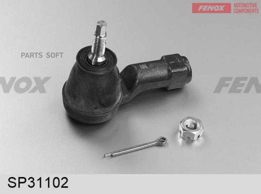 

Наконечник Рулевой Fenox Sp31102 Hyundai Creta Левый FENOX арт. SP31102