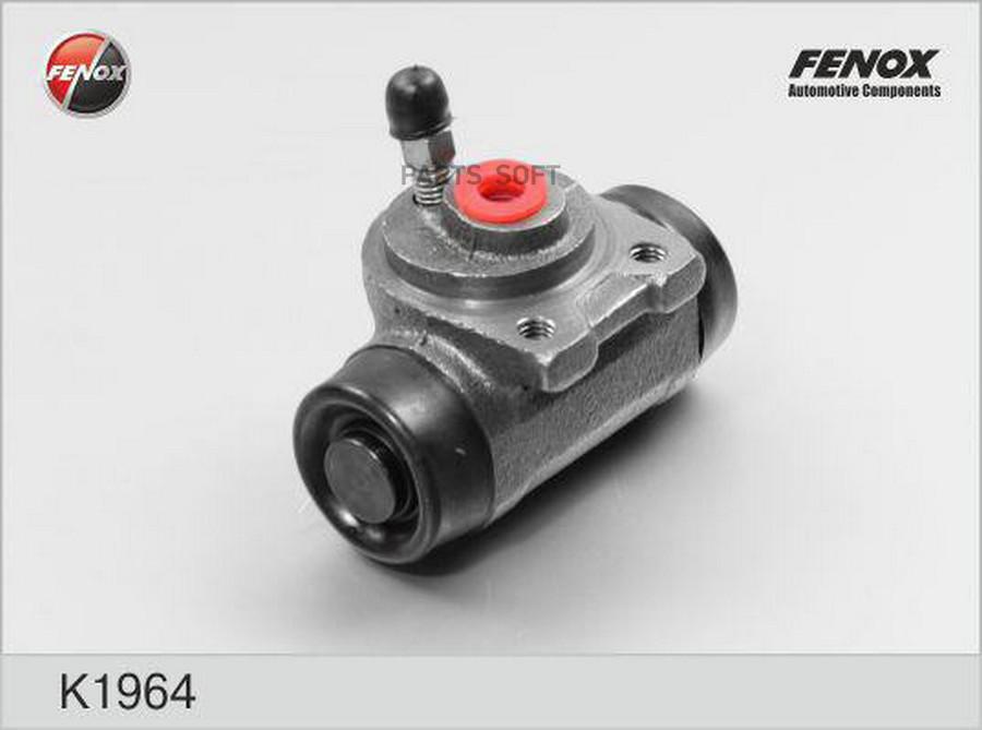

Цилиндр Колесный Барабанного Тормоза FENOX K1964